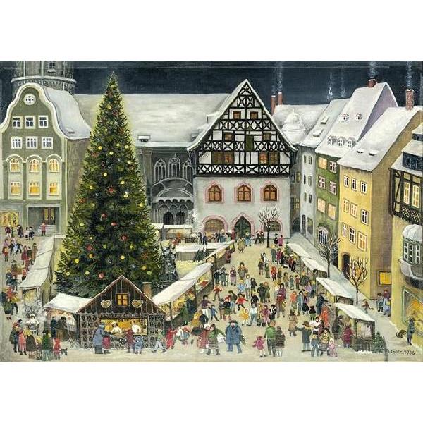 アドベントカレンダー　イエナ | 