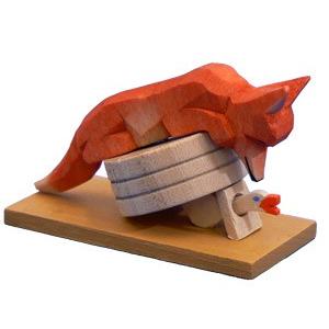 キツネとアヒル | 