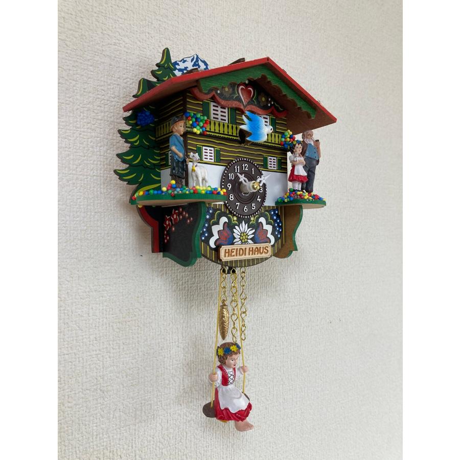 スウィング　ドール　クロック　8 |  | 01