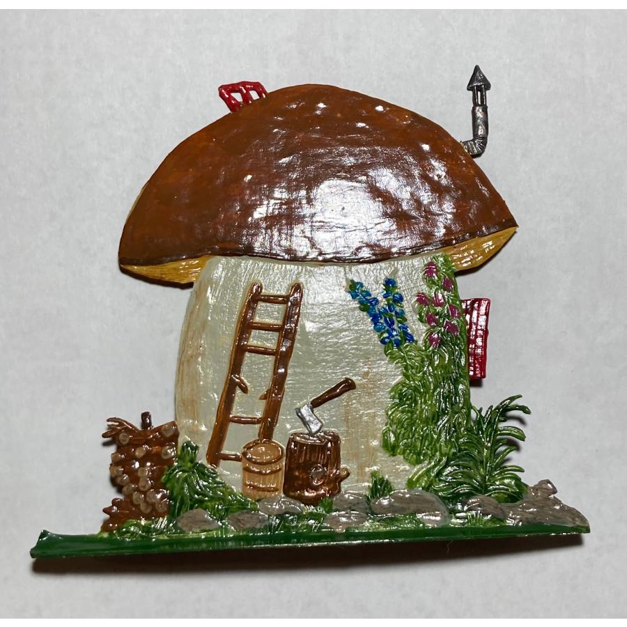 きのこのお家 |  | 01