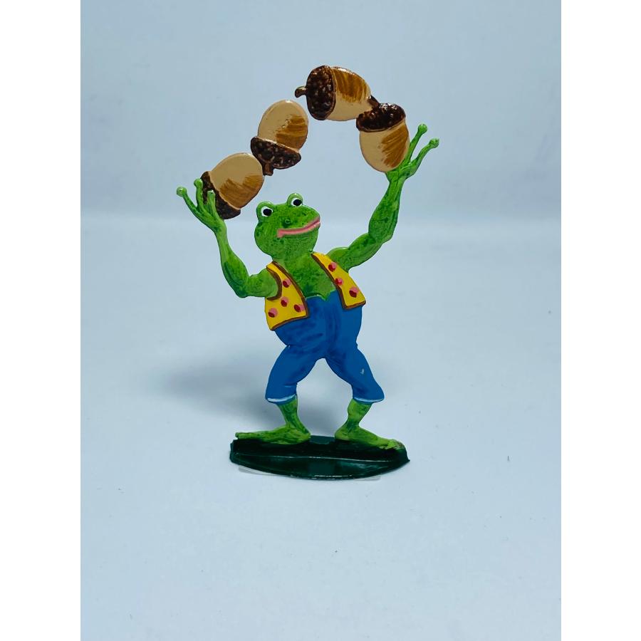 カエルジャグラー | 