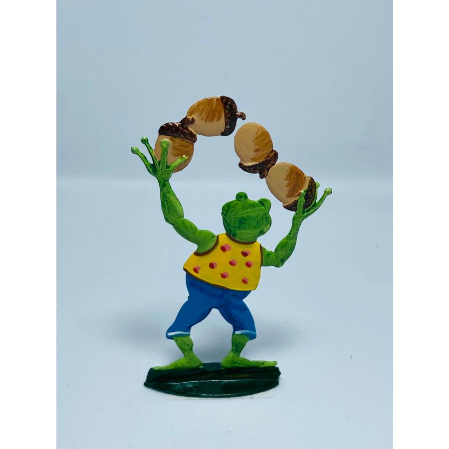 カエルジャグラー |  | 01