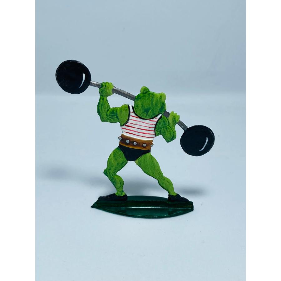 カエルビルダー |  | 01