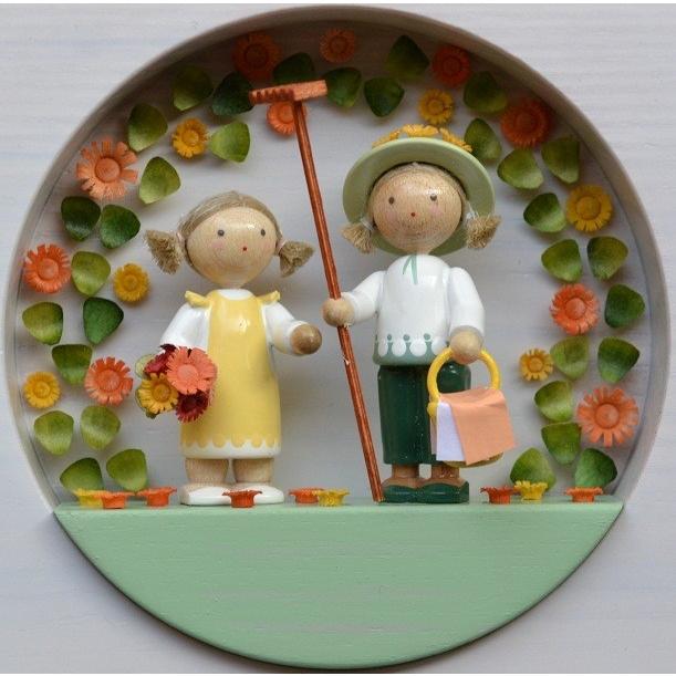 ガーデン　額入り |  | 01