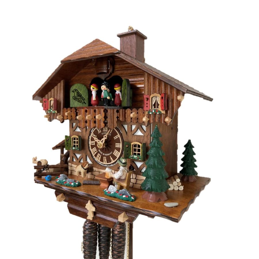 森田様へお値引きしております【ジャンク品】シュナイダー製　鳩時計 森田様へお値引きしております【ジャンク品】シュナイダー製 鳩時計