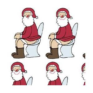 トイレットペーパー　サンタクロース |  | 01