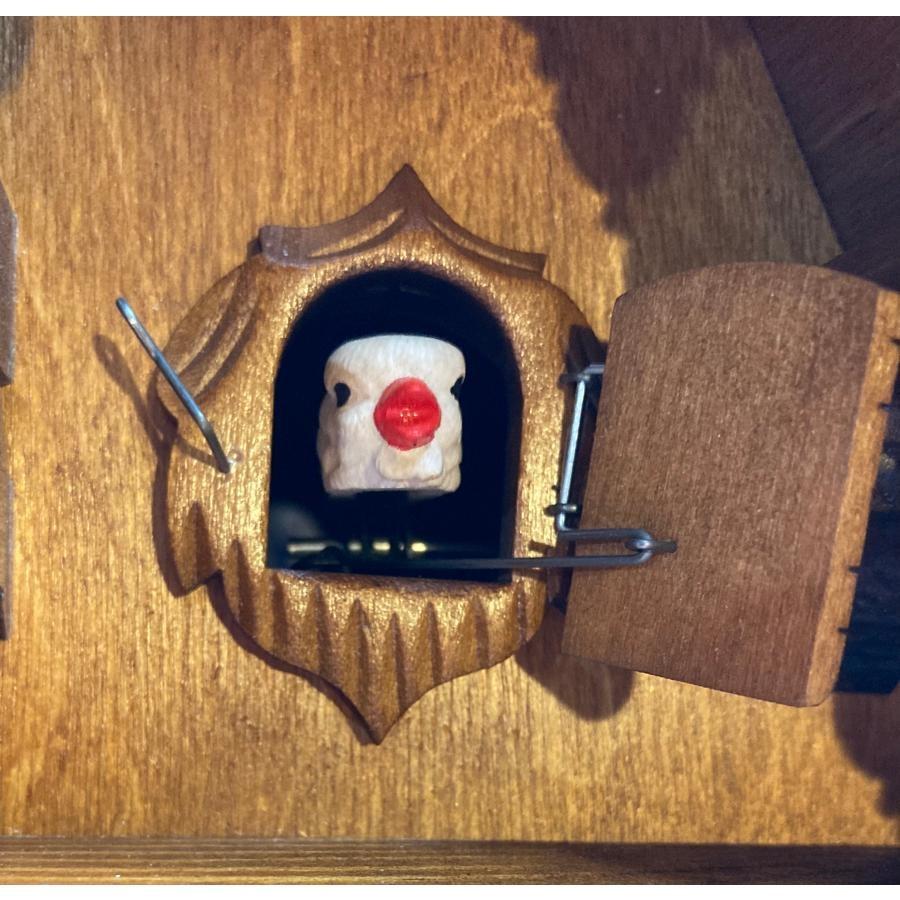 鳩時計 ブレーメンの音楽隊 : ヴァルト - 通販 - Yahoo!ショッピング