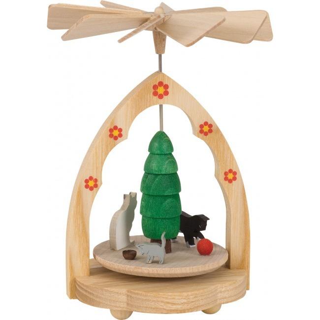 ピラミッド　ネコ | 