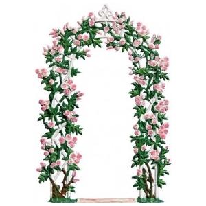 バラのアーチ | 