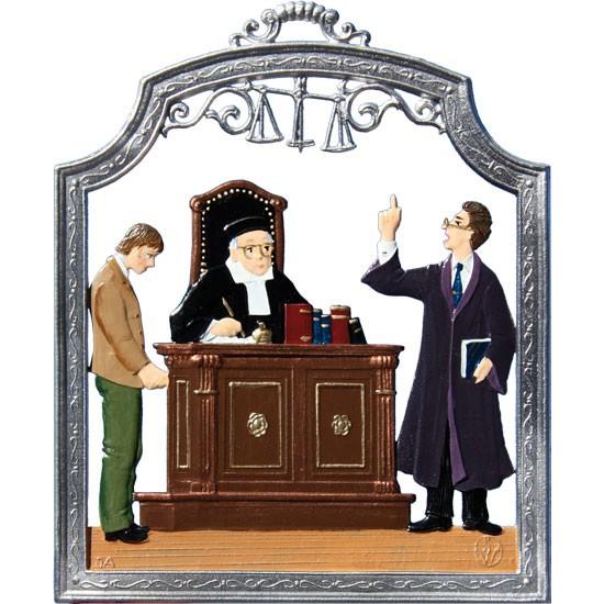 裁判官