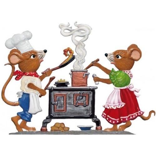 ネズミシェフ | 