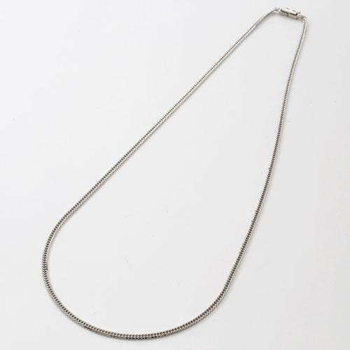 プラチナ ネックレス 喜平 チェーン 50cm 6面カット キヘイ Pt850