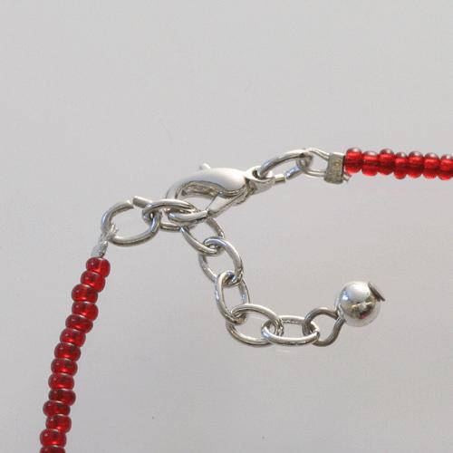 MURANO とっても可愛い イタリア製 ベネチアンガラス ブレスレット 