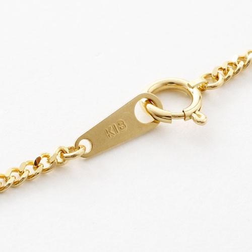 18金 喜平 ネックレス K18 キヘイ チェーン 45cm 5.7g ペンダント用