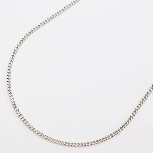 プラチナ ネックレス 喜平 Pt850 キヘイ チェーン 50cm 7.2g 2面