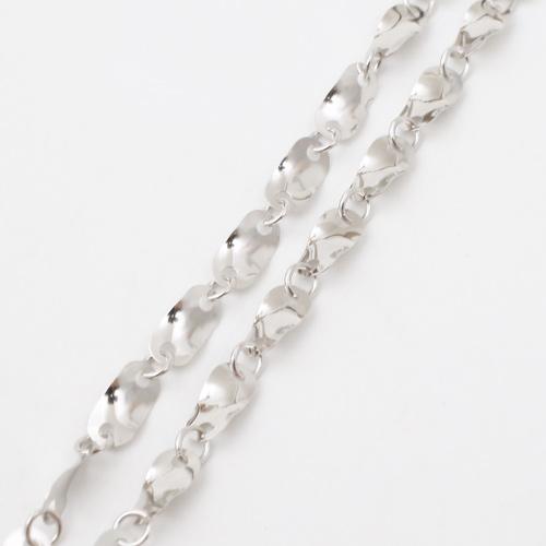 純プラチナ ネックレス プラチナ プレシャスシャイン デザイン Pt999 42cm お洒落 レディース ギフトの画像