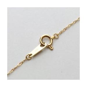 18金 ネックレス あこや真珠 パール 8mm珠 ペンダント K18 スクリュー