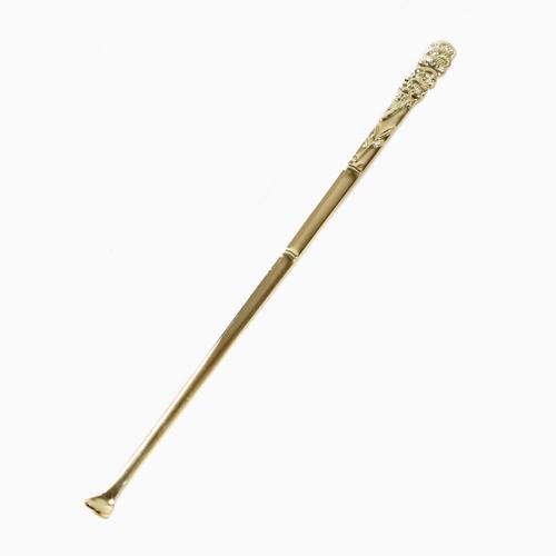 耳かき 18金 4.2g 松竹梅 K18 造幣局検定 縁起物 : ジュエリーウォーク 
