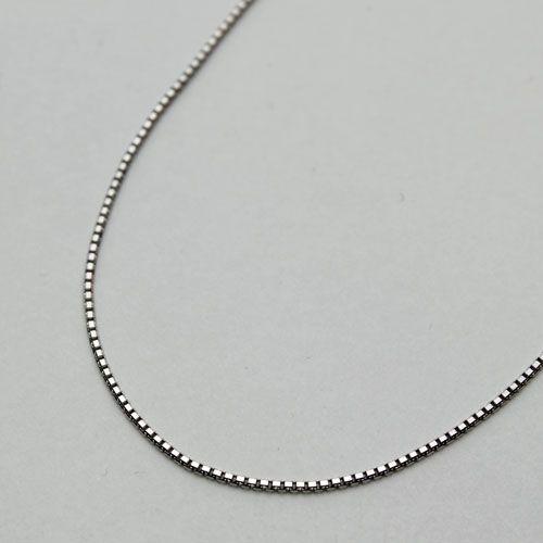 【新品】★Pt850 ベネチアンネックレス プラチナ850 シンプルアクセ pt プラチナ ネックレス ベネチアン Pt850 フリーサイズチェーン 50cm 3.3