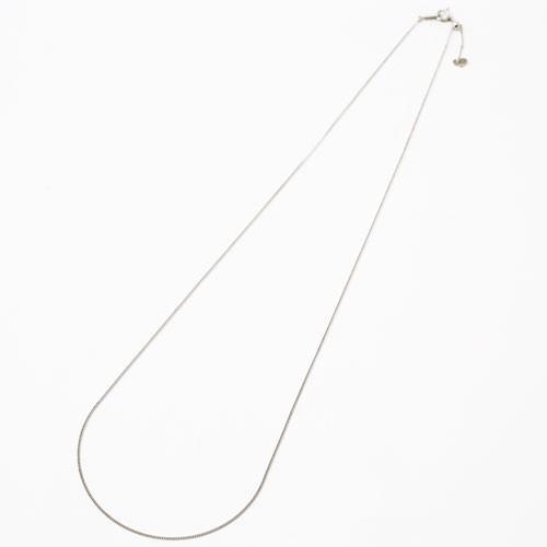 専用　Pt850キヘイ2面カットネックレス3.23グラム プラチナ 喜平 ネックレス 2面カット キヘイ Pt850 フリーサイズ