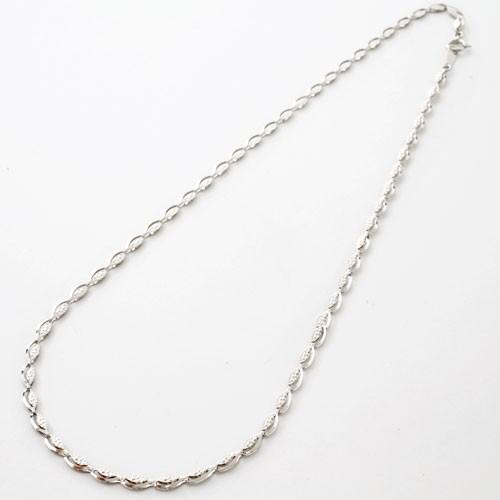 純プラチナネックレス Pt999 トワイライト リフレイン Pt999 純プラチナ 純Pt