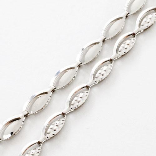 純プラチナネックレス Pt999 トワイライト リフレイン Pt999 純プラチナ 純Pt