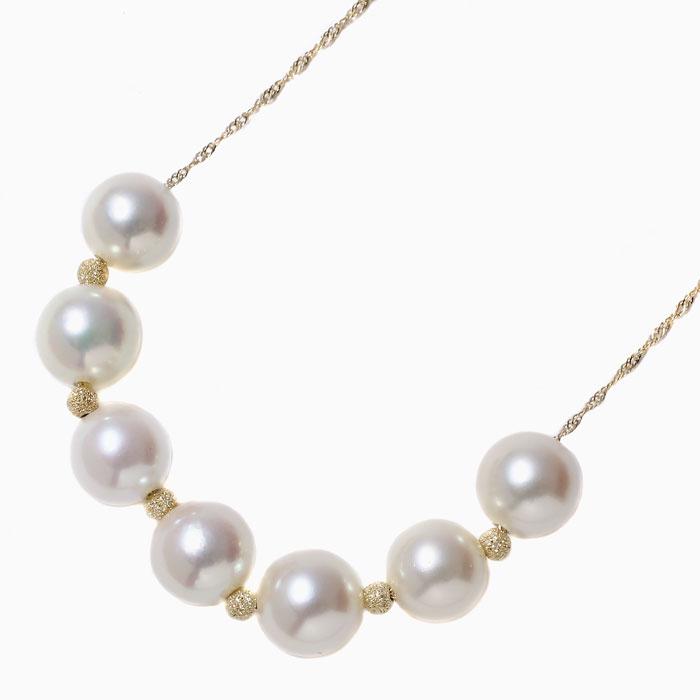 希少 18金 あこや真珠 ７個 ペンダント ストレート バージョン 8mm珠 あこやパール 3624 Nm17 ジュエリーウォーク心斎橋 通販 Yahoo ショッピング 新版 Www Ladislexia Net