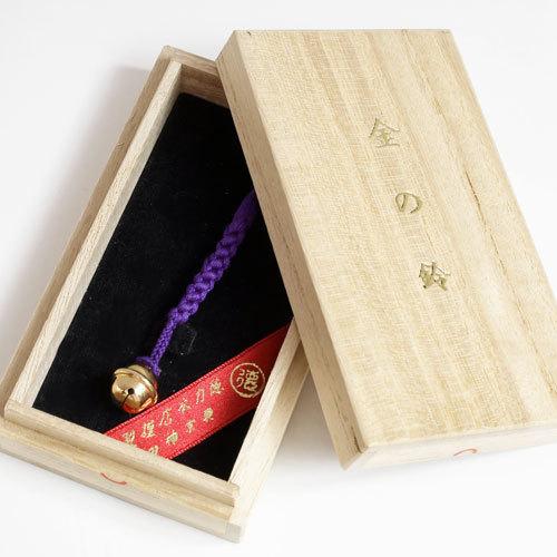 １８金の鈴 Amazon.co.jp: 【徳力本店】 18金 K18 金の鈴(大) 日本製 根付