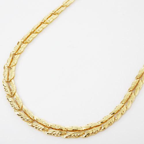 激安特価 純金 K24 グラデーション ネックレス リーフデザイン リバーシブル仕様 3799 Nm18 ジュエリーウォーク心斎橋 通販 Yahoo ショッピング 柔らかい Www Ladislexia Net