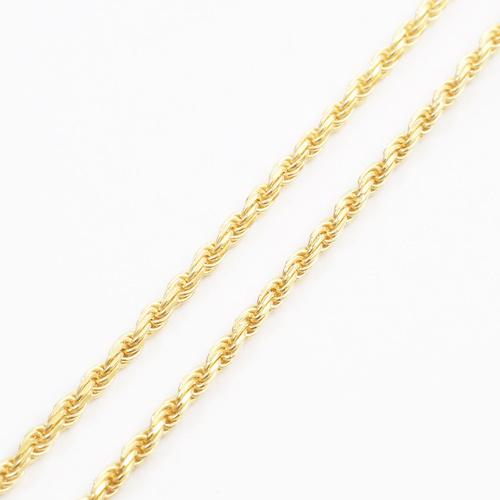 純金 コイン ペンダント エンジェル 天使 1/25オンス 両面ガラス スイス製 18金枠 12角 ロープチェーン付の画像
