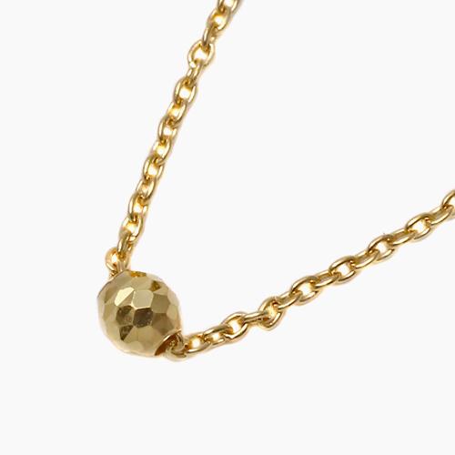 24金リング ミラーボール GOLD K24 指輪 ゴールドジュエリー 刻印入り