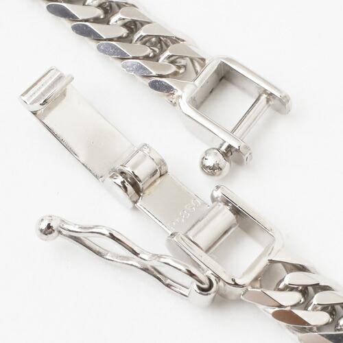 プラチナ 喜平 ブレスレット Pt850 キヘイ ゆったり 20cm サイズ