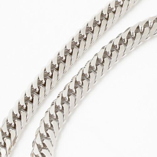 プラチナ 喜平 ブレスレット Pt850 キヘイ ゆったり 20cm サイズ