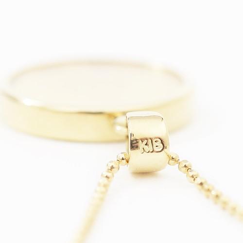 ●K24/K18 コインペンダント「モナリザ」1/20oz ○K24/K18 コインペンダント「モナリザ」1/20oz - メルカリ