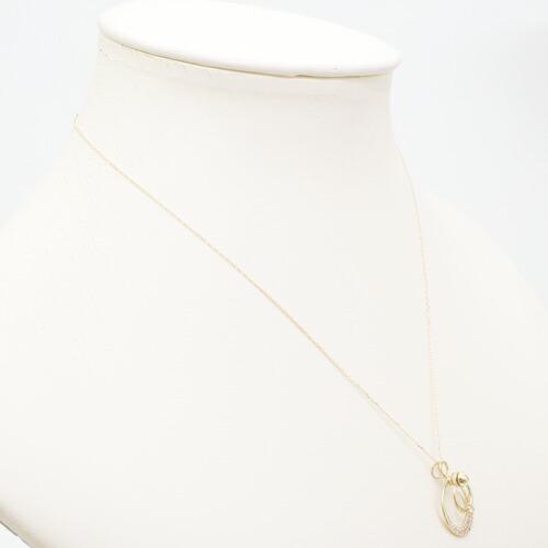 DAIYA（ゴルフ用品、日用品） 18金 K18 ダイヤモンド ペンダント