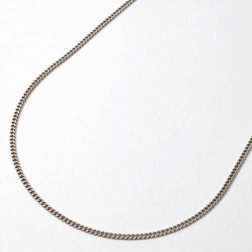 専用　Pt850キヘイ2面カットネックレス3.23グラム プラチナ850 キヘイネックレス 45cm 3.2g 2面カット 喜平 Pt850 爆買