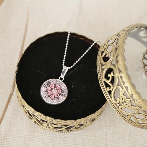 グラス ヴェネチアングラス イタリア製 ベネチアンガラス ペンダント