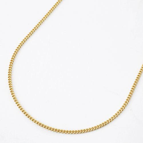 18金 キヘイネックレス 40cm 3g 上下2面カットキヘイ 喜平 K18