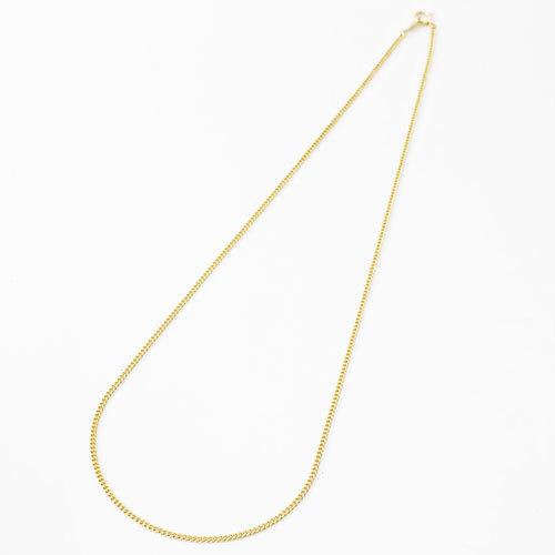 18金 キヘイネックレス 40cm 3g 上下2面カットキヘイ 喜平 K18