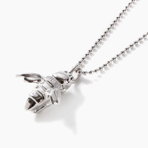 MERZ MADE IN GERMANY シルバー925 蜂 ハチ はち ミツバチ BUNBLE BEE