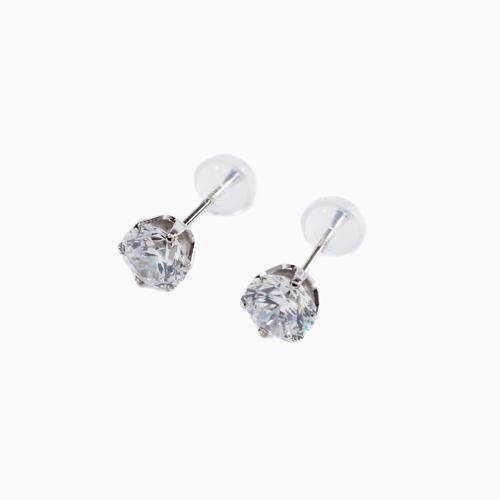 プラチナ Pt900 スタッド ピアス 耳 アクセサリー ジュエリー Jewelry 