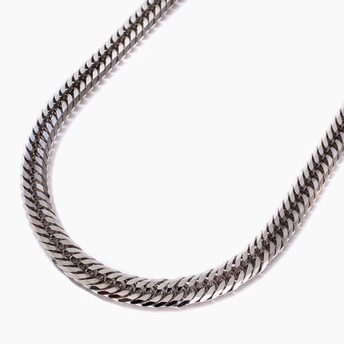SV シルバーネックレス AQUA SILVER アクアシルバー メンズシルバーネックレス ASP-368F