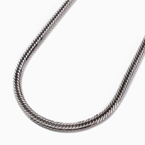 SV925 シルバーネックレス 50cm シルバーネックレス 50cm SILVER SV925 銀無垢 男女兼用 プレゼント