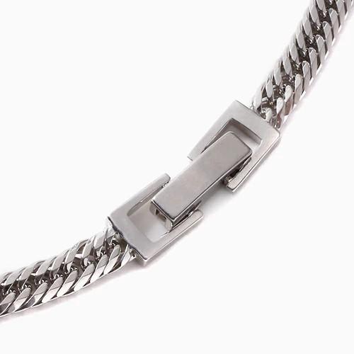 シルバーネックレス 50cm SILVER SV925 銀無垢 男女兼用 プレゼント