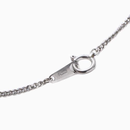 プラチナ Pt850 ネックレス 喜平 キヘイ チェーン 60cm 6.8g ２面カット お洒落 記念日 メンズ レディース オシャレ  男女兼用 1.5mm 爆買の画像