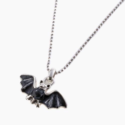 シルバーアクセサリー シルバーペンダント カットボールチェーン