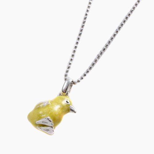 シルバーアクセサリー シルバーペンダント カットボールチェーン