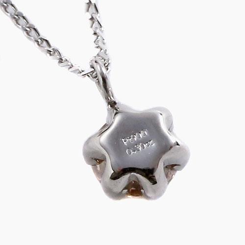 ダイヤモンドペンダント プラチナチェーンネックレス 一粒ダイヤ 小さめ platinum 0.3ct プラチナ900 プラチナキヘイネックレス 爆買の画像
