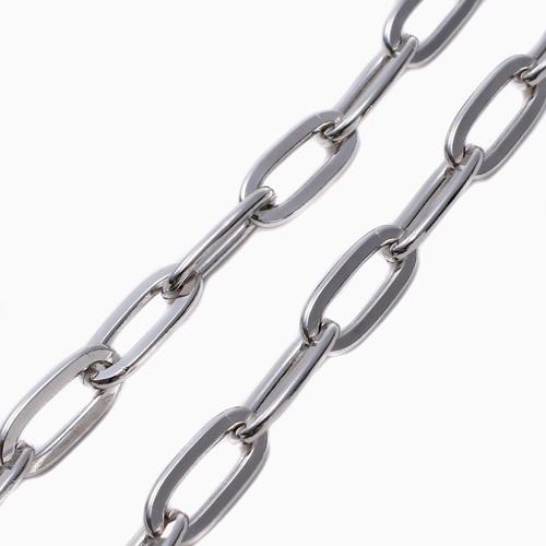 シルバーネックレス ユニセックスアクセサリー SV925 80cm アズキ