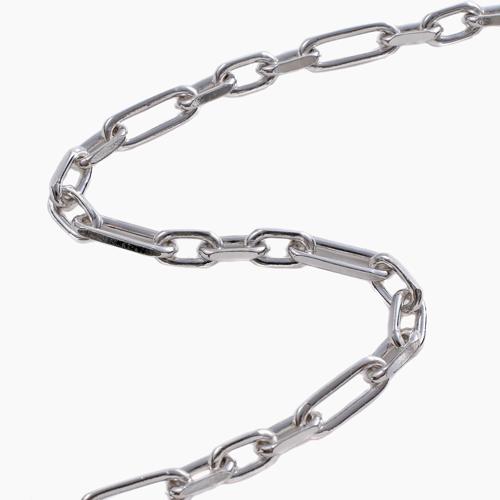 SV925 シルバーネックレス 50cm シルバーネックレス ユニセックスアクセサリー SV925 50cm アズキ